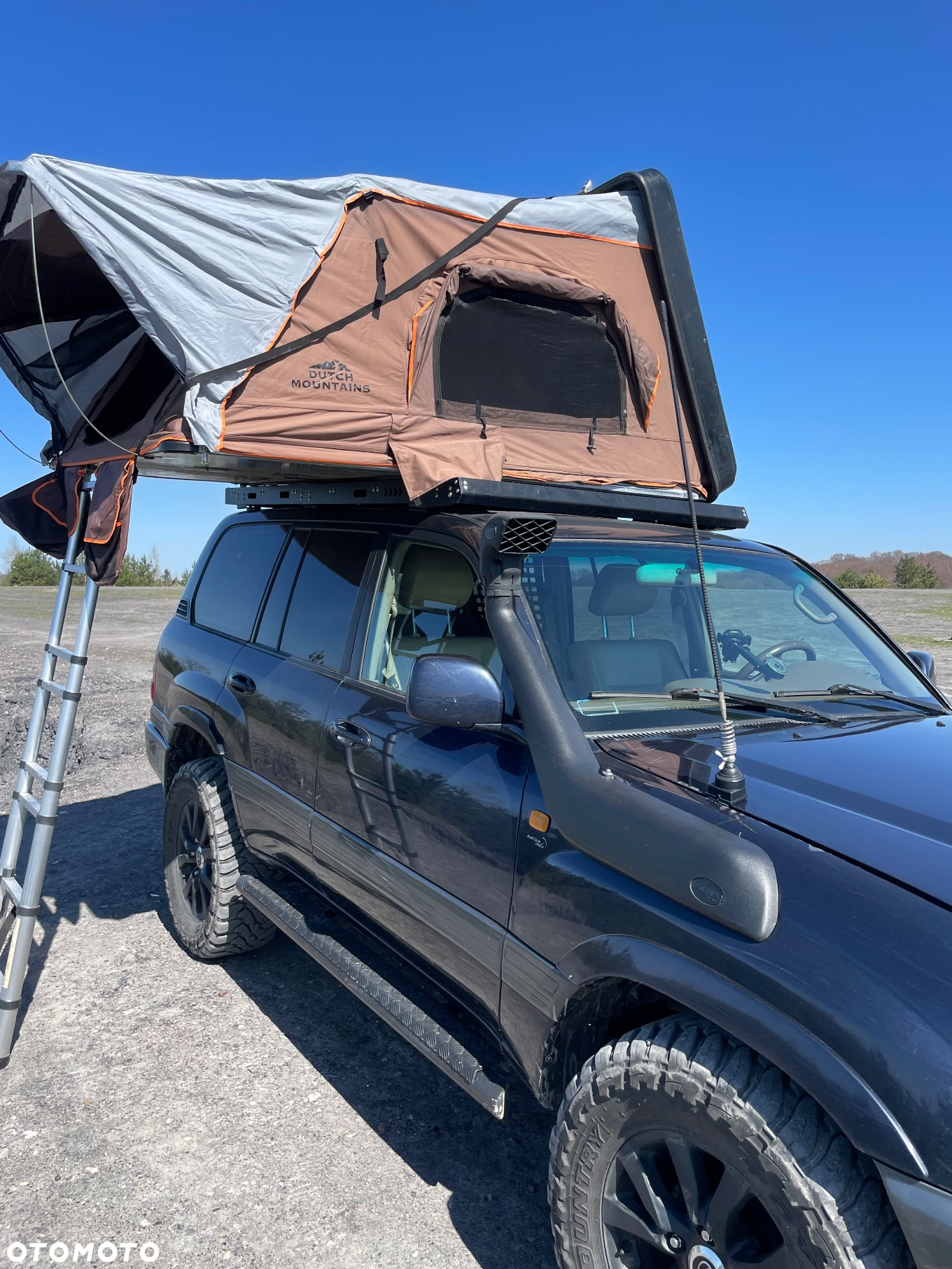 Toyota Land Cruiser 4.2 TD - 19