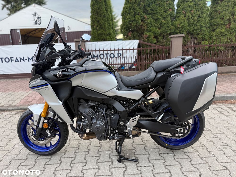 Yamaha Tracer - 16