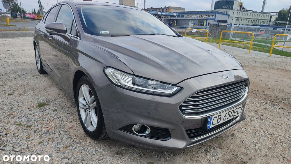 Ford Mondeo - 21