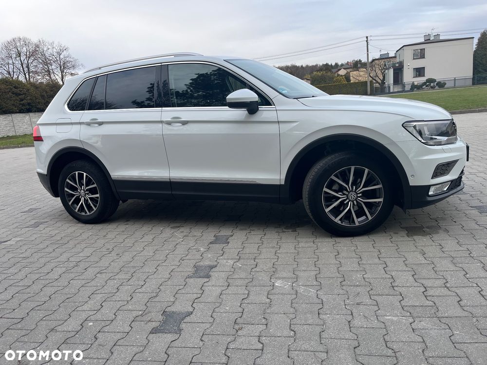 Volkswagen Tiguan 2.0 TDI SCR 4Motion (BlueMotion Tech) Comfortline - 24