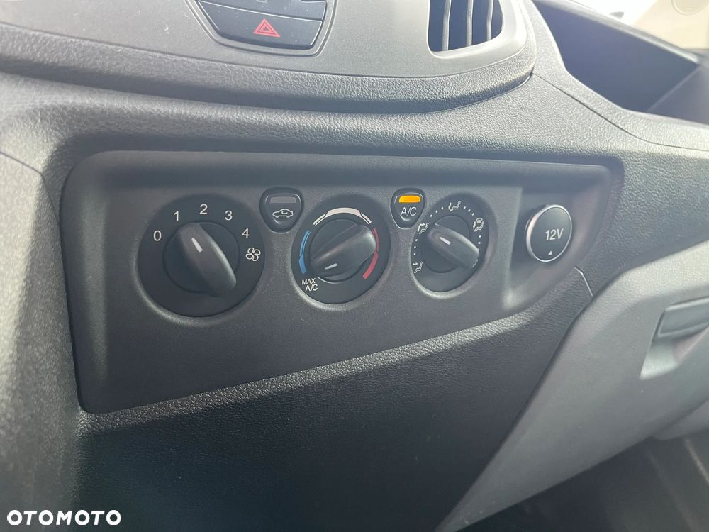 Ford Transit Wywrotka Brygadówka 2.0 Ecoblue - 17