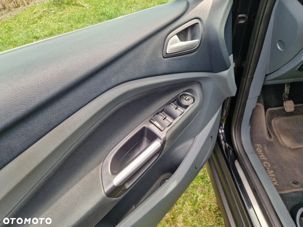 Ford Grand C-MAX 1.6 TDCi Titanium - 14