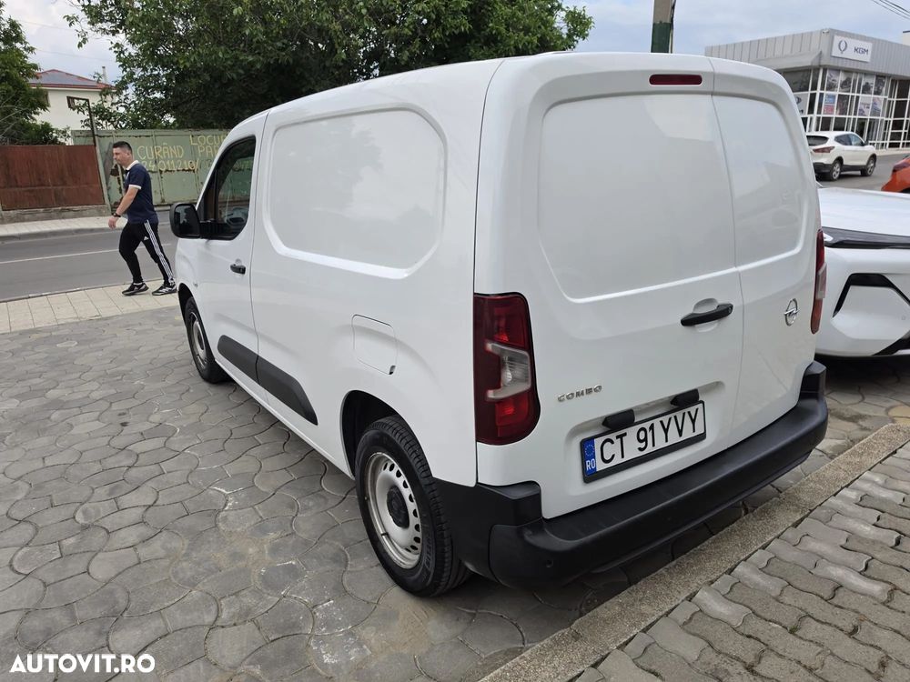Opel Combo 1.6 CDTI 100 CP L1H1 Start/Stop - 5
