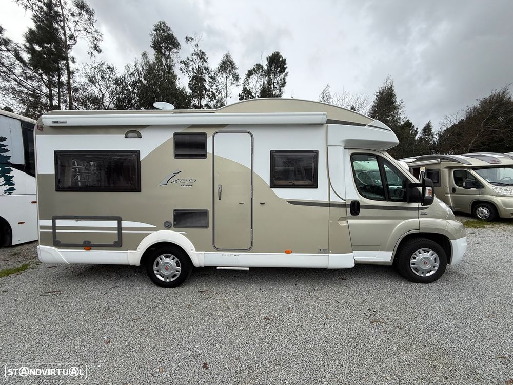 Burstner Ixeo IXEO IT 664 - 3