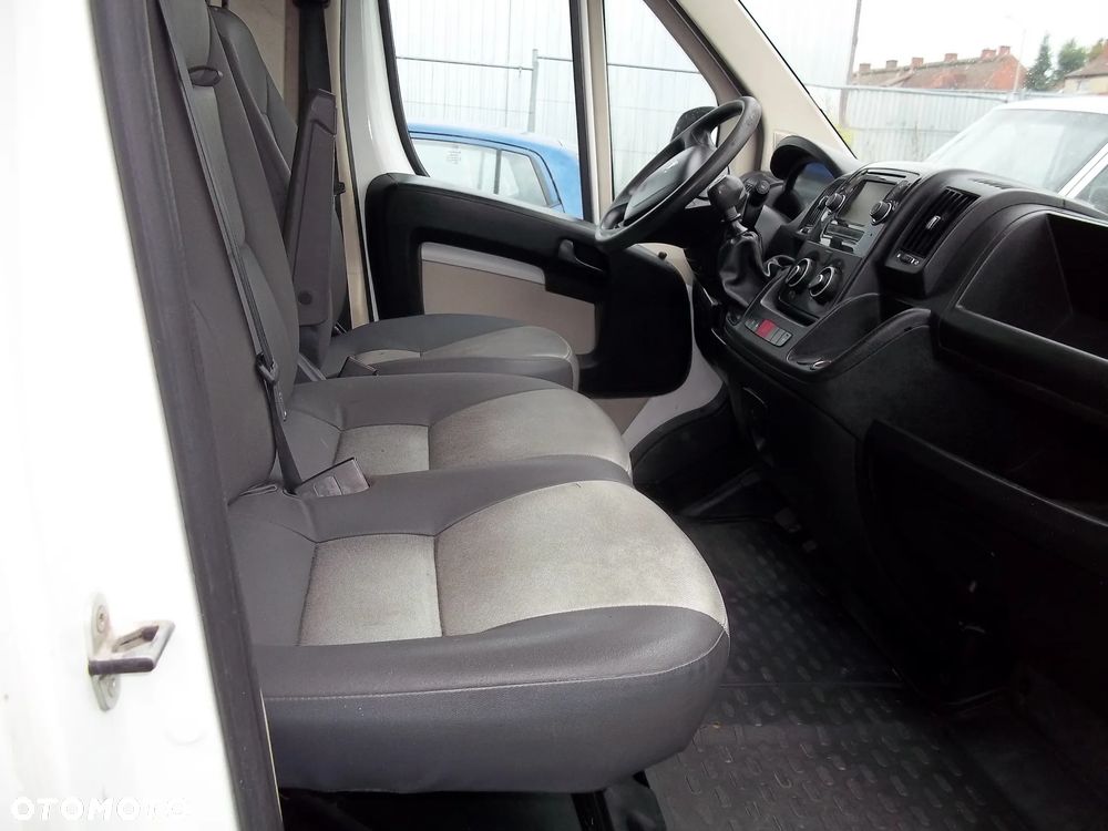Peugeot boxer - 6