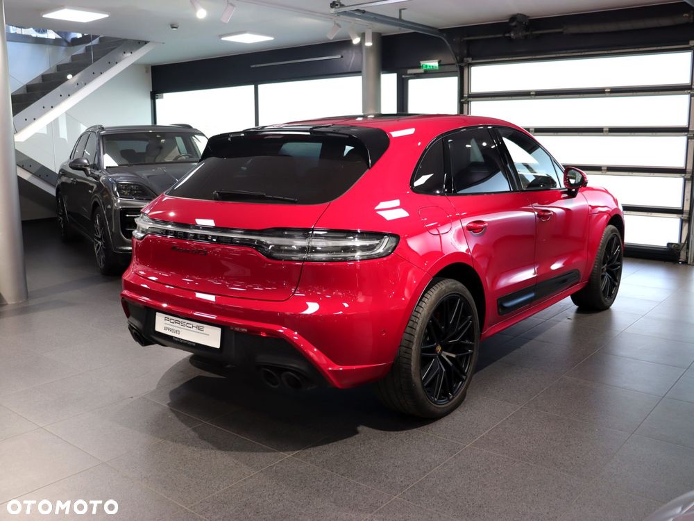 Porsche Macan GTS - 5