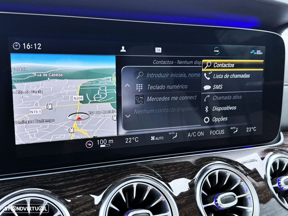 Mercedes-Benz CLS 350 d 4Matic AMG Line - 48