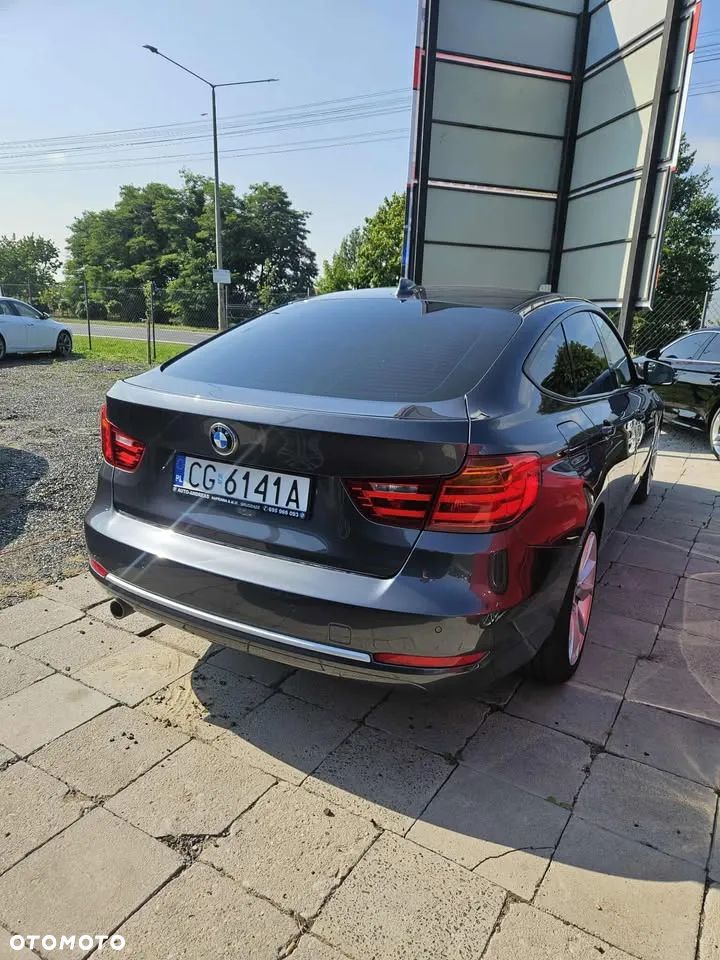 BMW 3GT 320d - 7