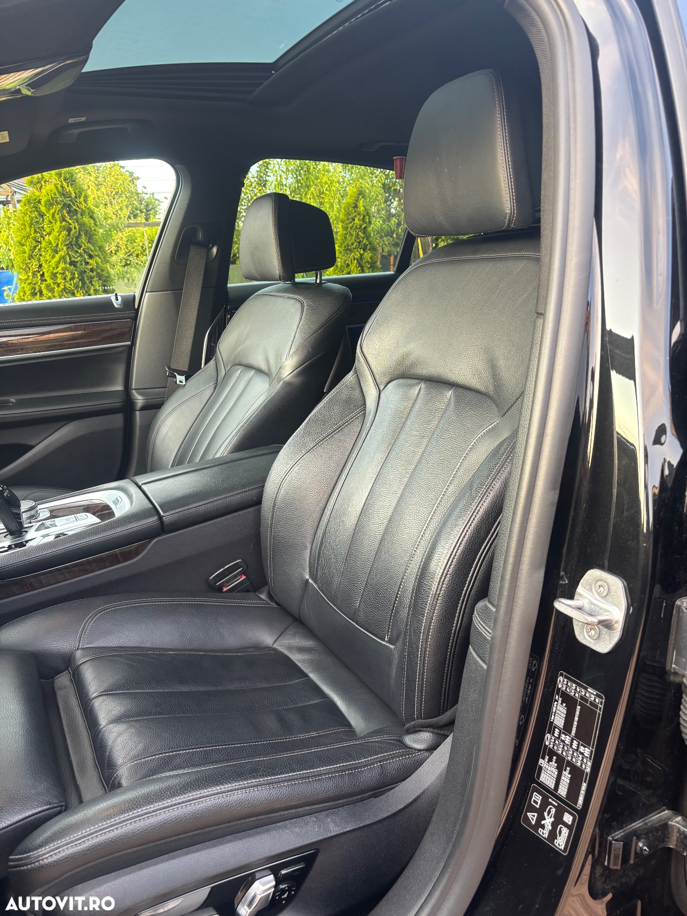 BMW Seria 7 730d xDrive - 8
