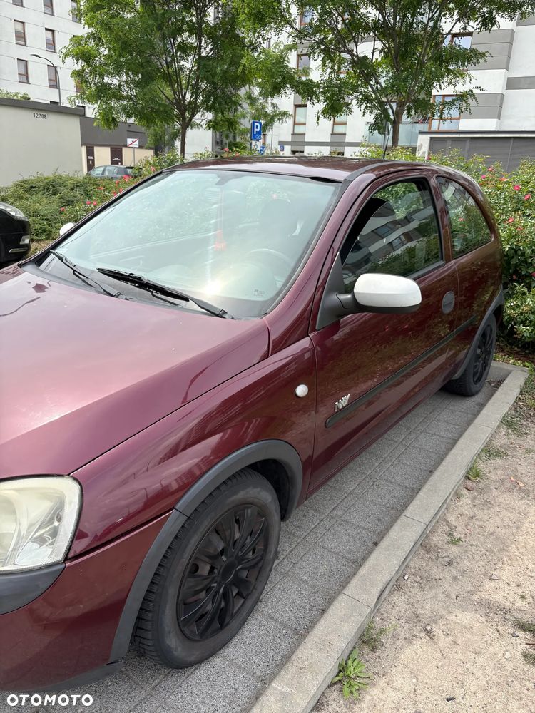 Opel Corsa 1.2 16V NJoy - 2