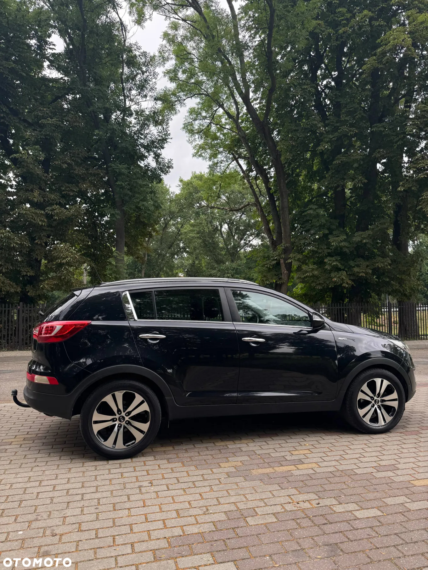 Kia Sportage 2.0 CRDI XL - 7