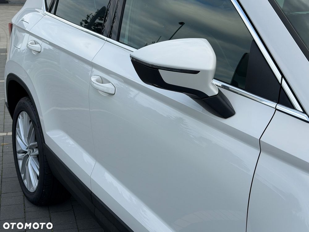 Seat Ateca 2.0 TDI 4Drive DSG XCELLENCE - 12