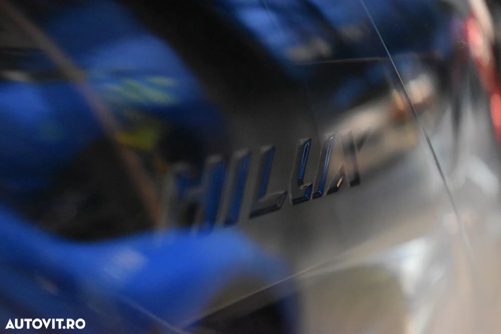 Toyota Hilux 2.4D 150CP 4x4 Double Cab AT Executive - 28