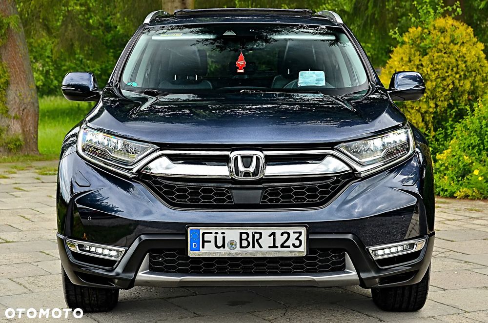 Honda CR-V 1.5T 4WD CVT Executive - 21