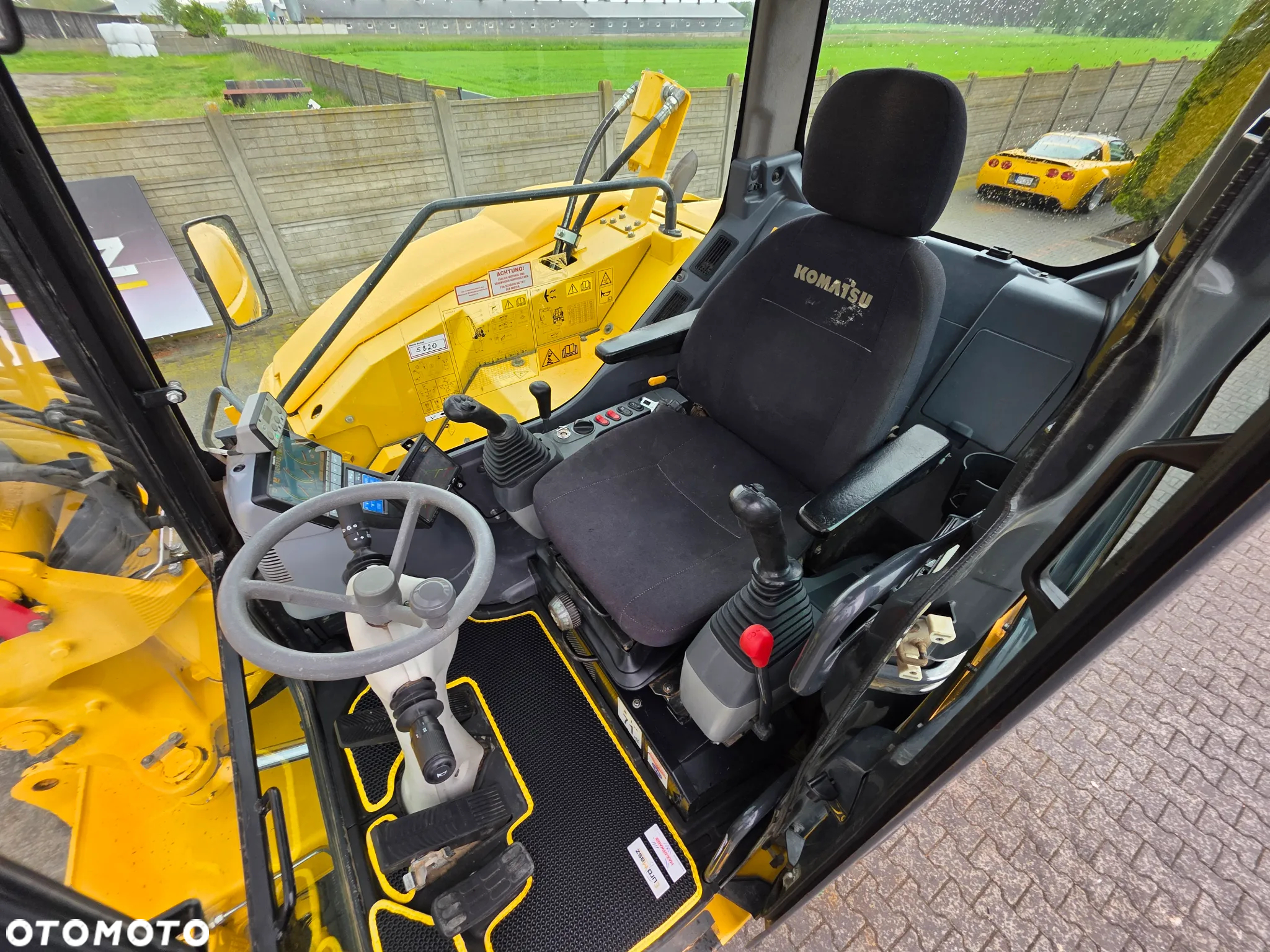Komatsu PW 98MR-8, 2017 ROK, 5200 MTH, BEZ DPF i ADBLUE - 32