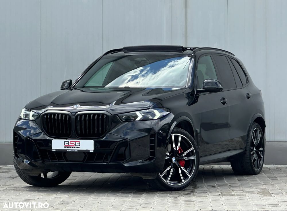 BMW X5 xDrive30d AT MHEV - 4