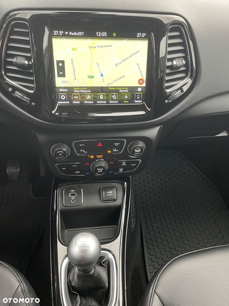 Jeep Compass 1.6 MultiJet Limited - 24