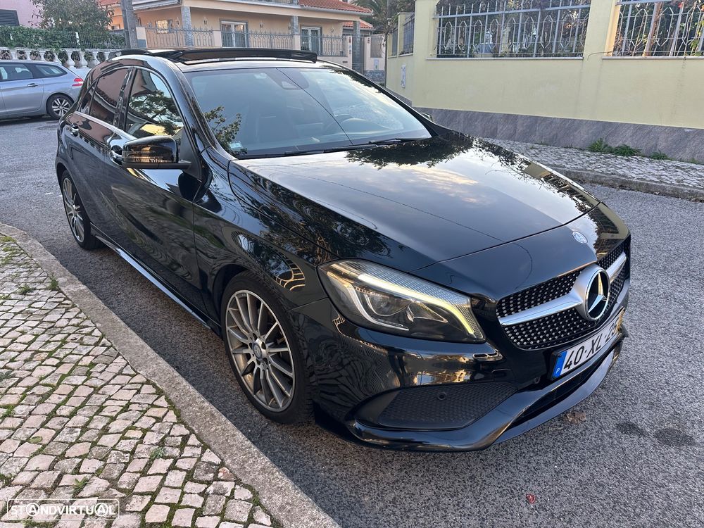 Mercedes-Benz A 220 d 7G-DCT AMG Line - 7