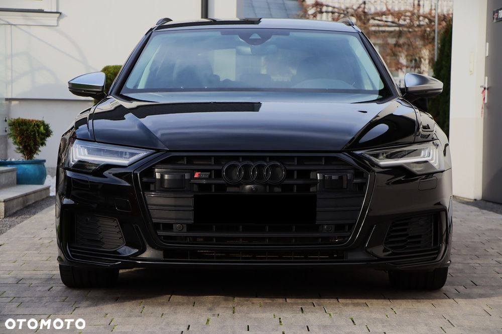 Audi S6 Avant TDI quattro tiptronic - 11