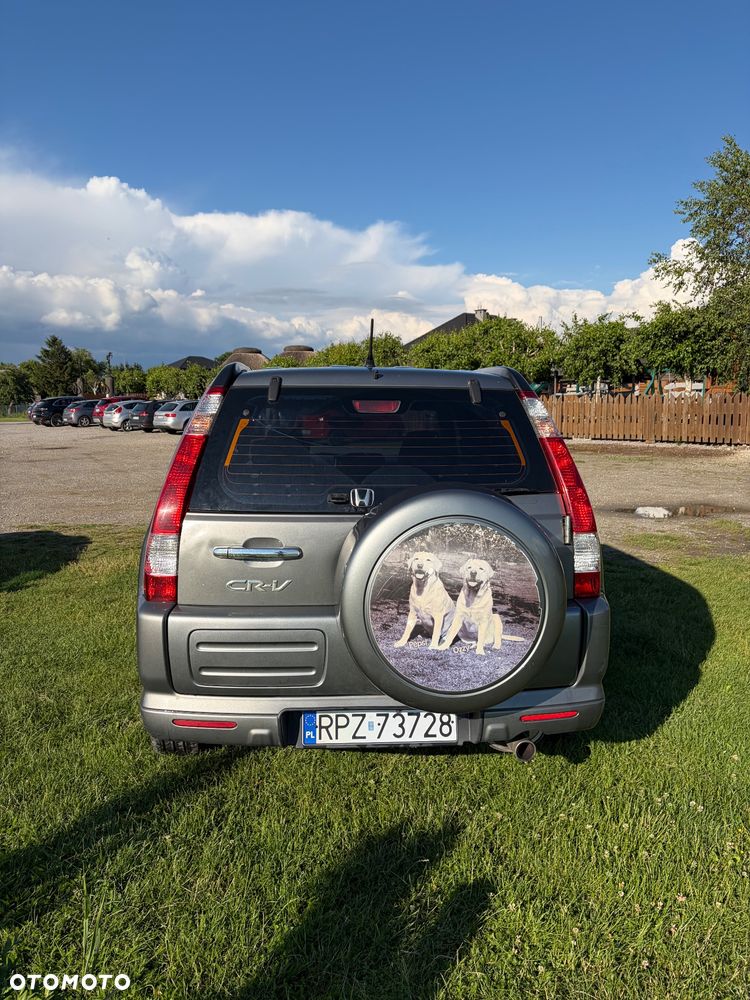 Honda CR-V 2.0 Executive - 6
