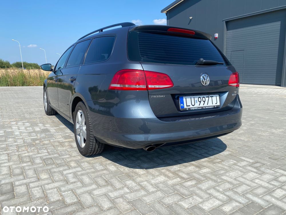 Volkswagen Passat 1.4 TSI Trendline BlueMotion Technology - 9