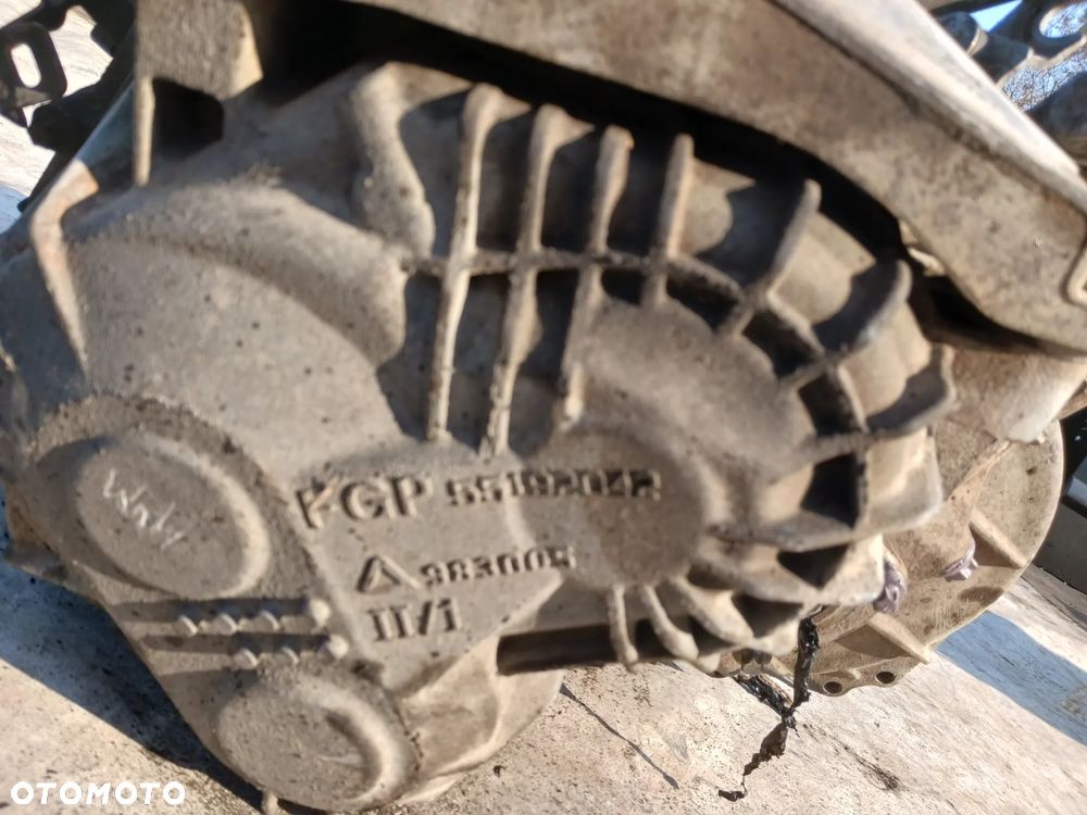 Skrzynia biegów M32 Opel Zafira B Astra H Signuum 1.9 CDTI 120km 150km 6 biegów GWARANCJA - 6