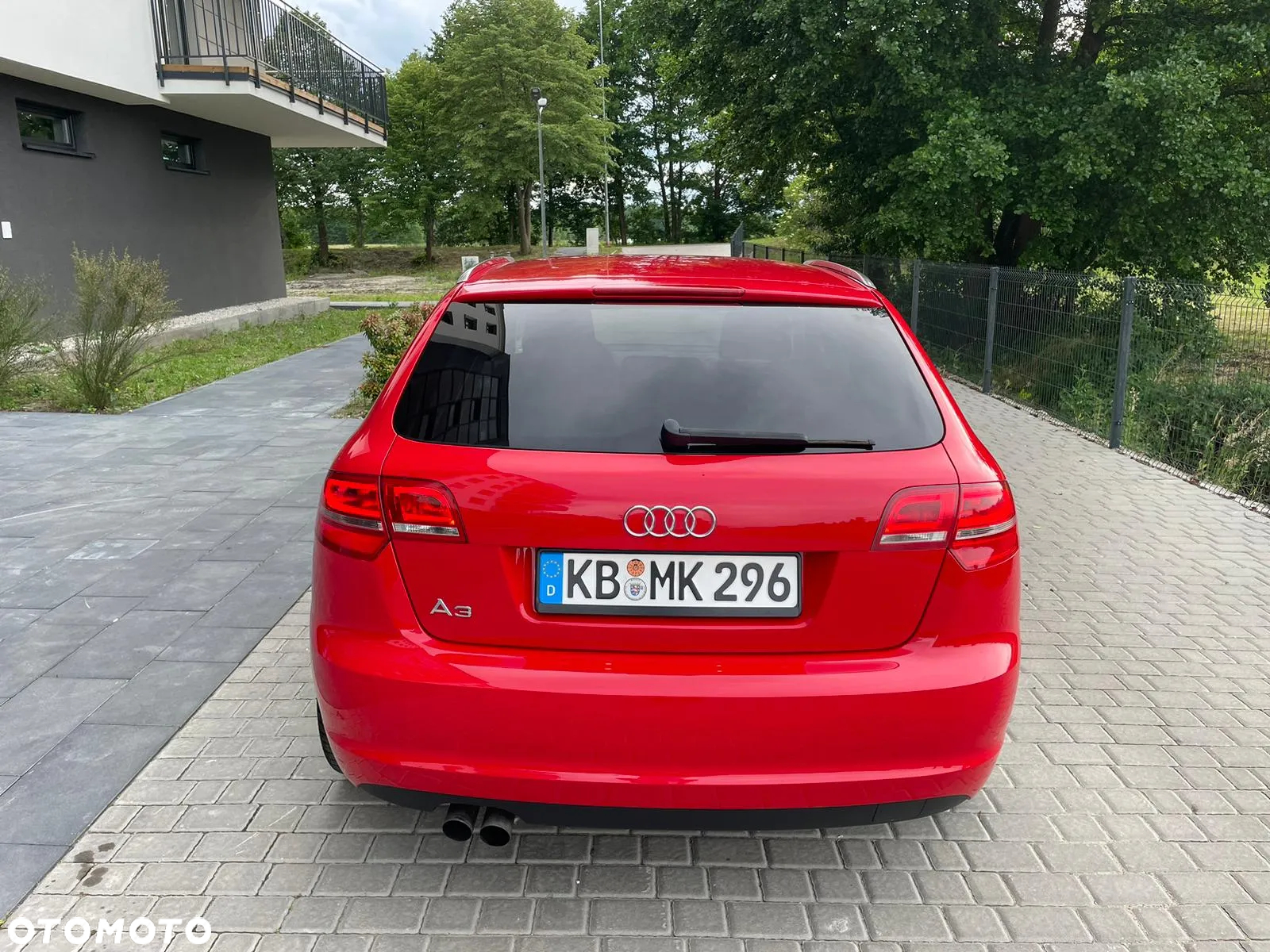 Audi A3 1.8 TFSI Sportback S line Sportpaket - 5