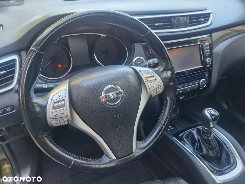 Nissan X-Trail 1.6 DCi ALL-MODE 4x4i Tekna - 22