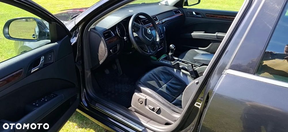 Skoda Superb 2.0 TDI Elegance - 10