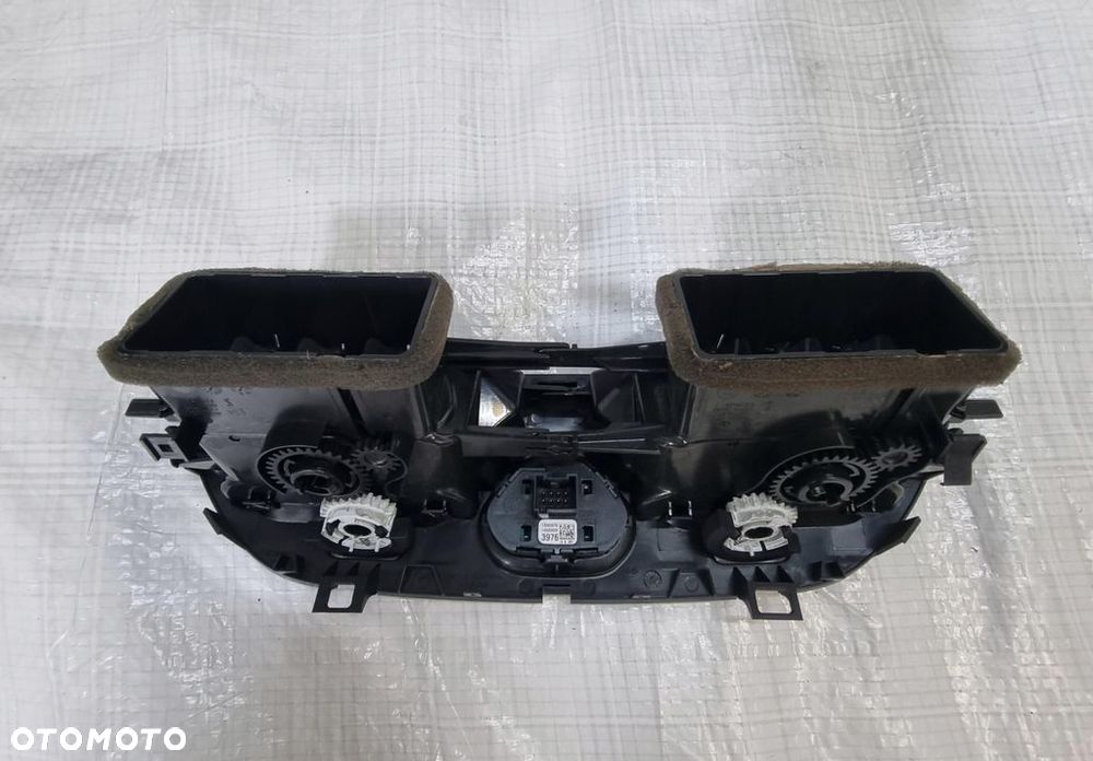 OPEL CORSA E KRATKA NAWIEWU PRZYCISK ŚWIATEŁ AWARYJNYCH 13363976 - 4