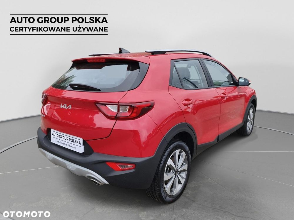 Kia Stonic 1.2 L - 14