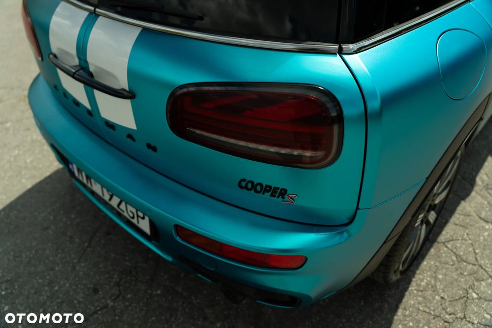MINI Clubman Cooper S ALL4 sport - 10