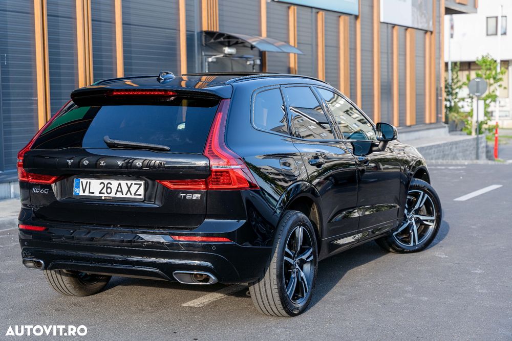 Volvo XC 60 B6 B AWD Geartronic RDesign - 7
