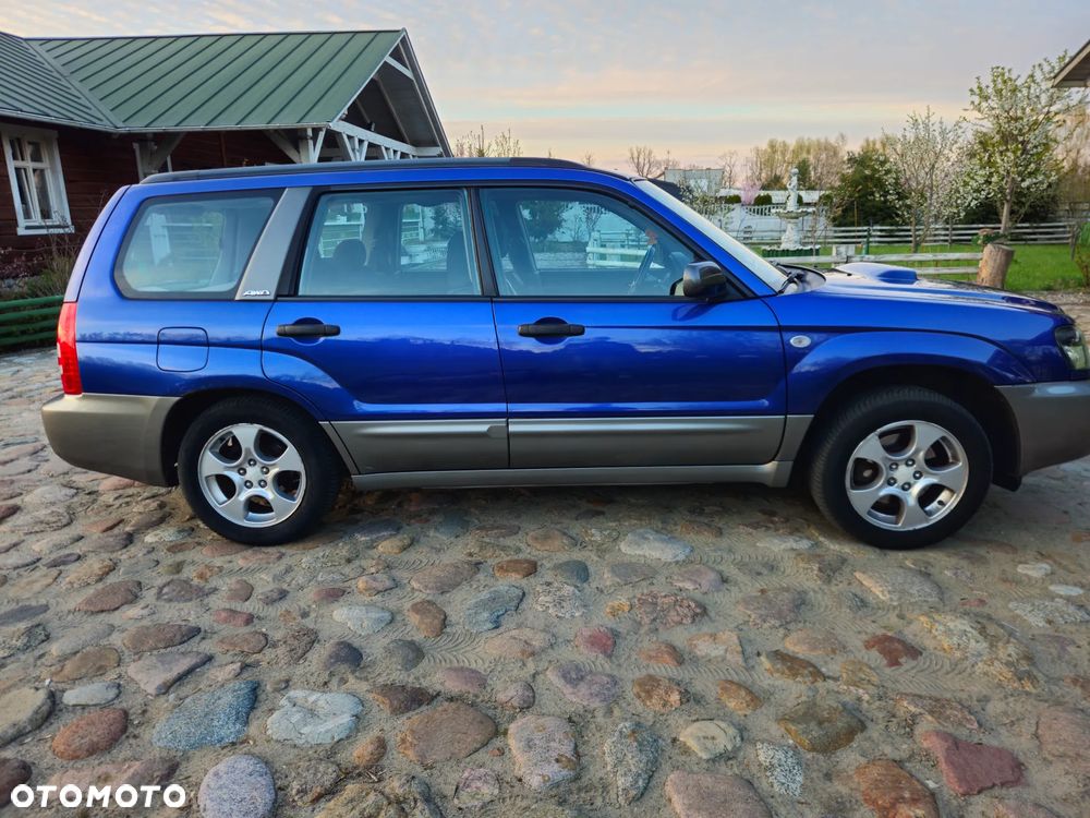 Subaru Forester - 4