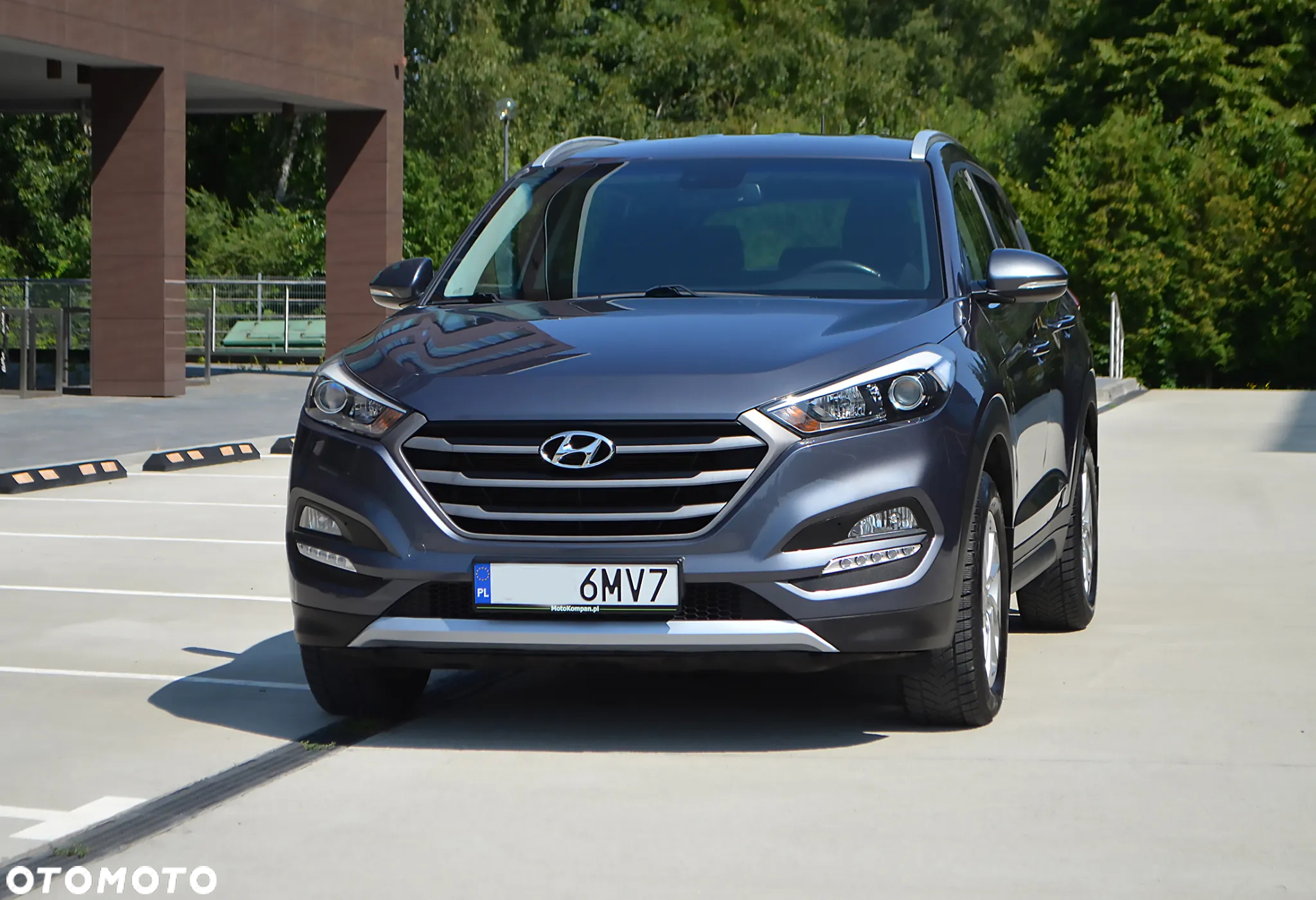 Hyundai Tucson 1.6 GDI BlueDrive Comfort 2WD - 8