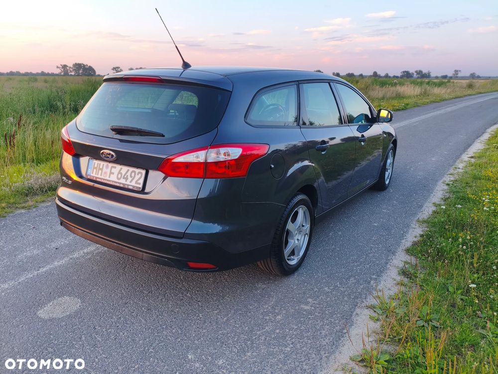 Ford Focus 1.6 TDCi Edition - 18