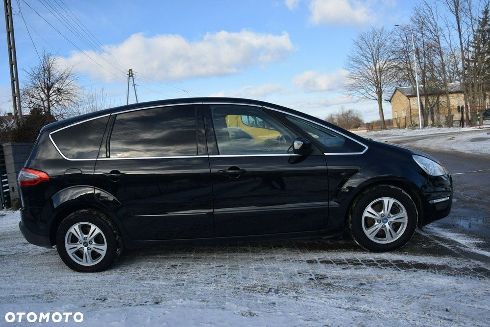 Ford S-Max 2.0 TDCi Titanium - 9