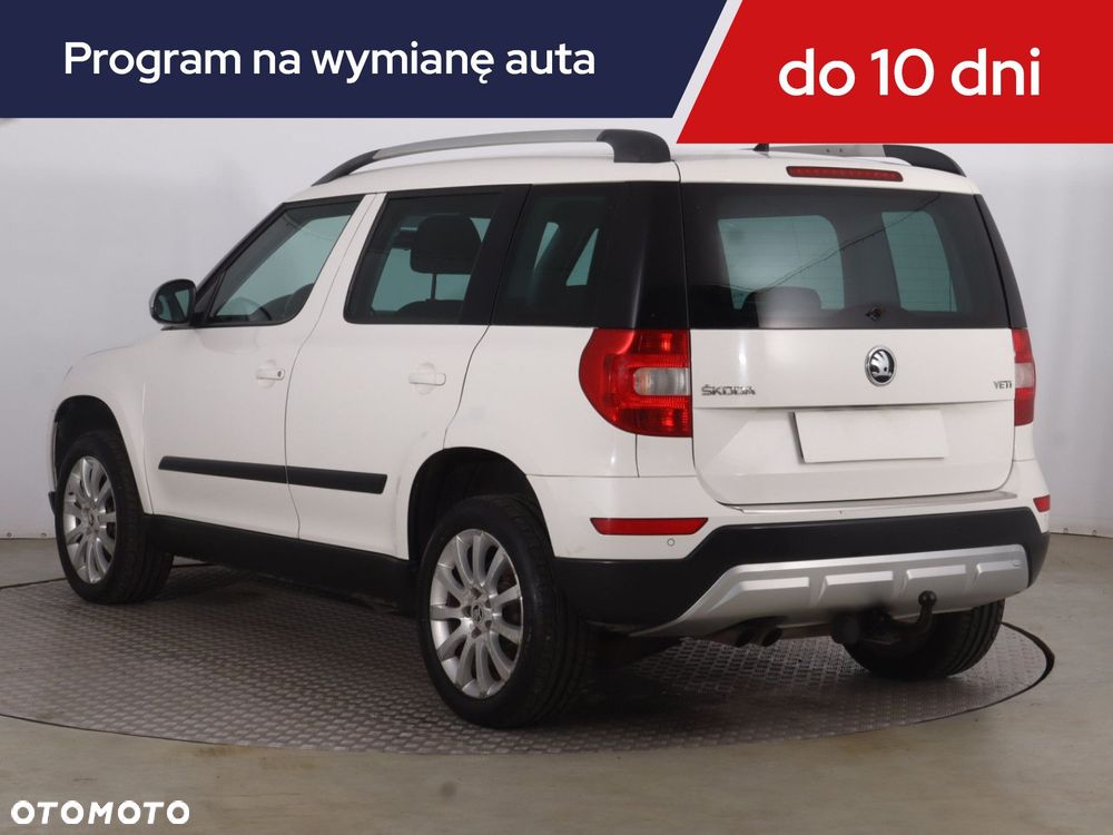 Skoda Yeti - 6