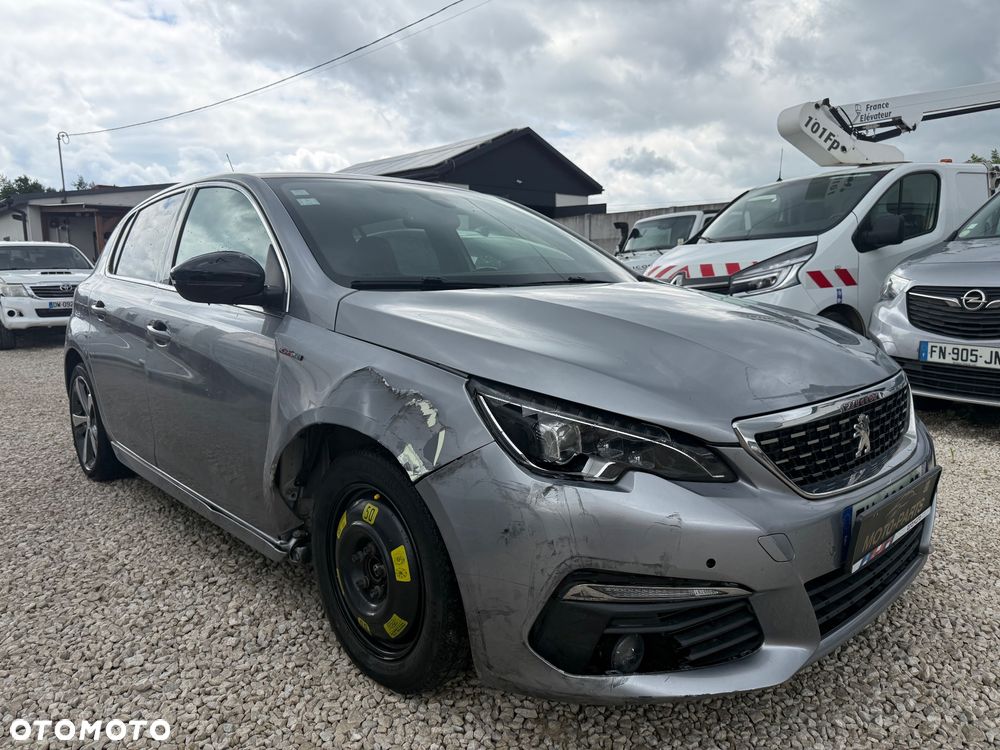 Peugeot 308 - 6