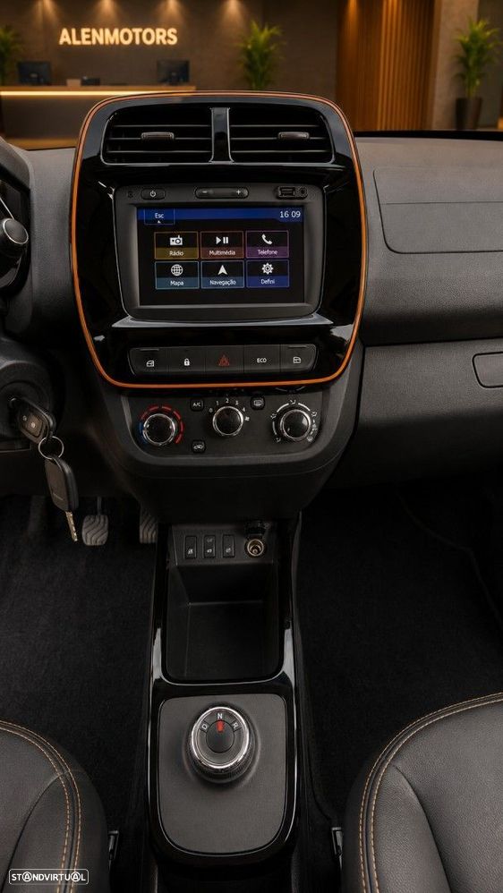 Dacia Spring Electric 45 Comfort Plus - 26