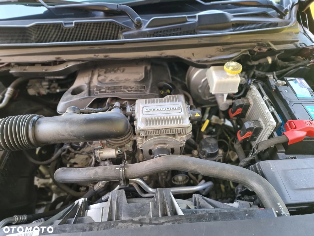 RAM 1500 Crew Cab Longhorn - 16