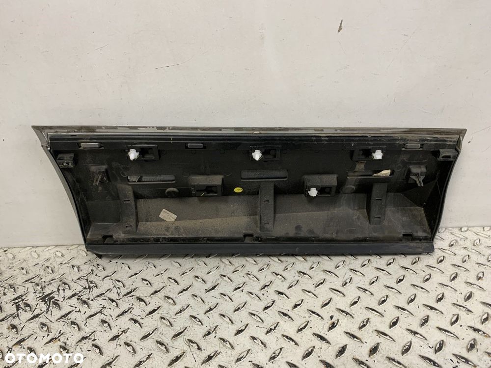 VW TIGUAN R-LINE II 2 5NA 16-21 LISTWA  DRZWI LEWY TYŁ LEWA TYLNA 5NA854949M - 5