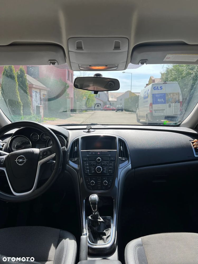 Opel Astra 1.4 T Active - 10
