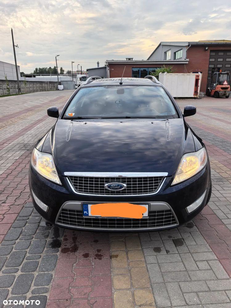 Ford Mondeo - 5