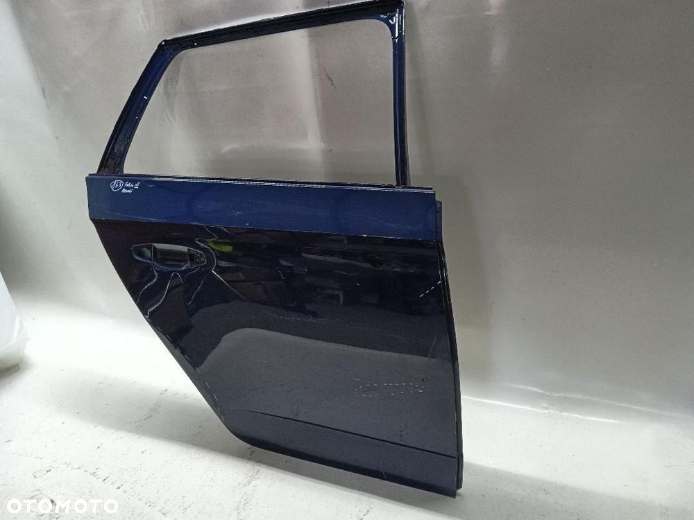 DRZWI TYŁ TYLNE PRAWE SKODA FABIA III KOMBI 6V9333312 - 3