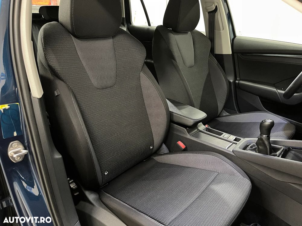 Skoda Octavia 1.5 TSI Ambition - 10