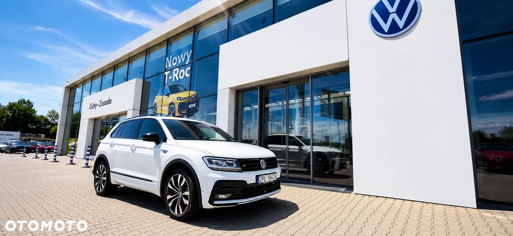 Volkswagen Tiguan - 1