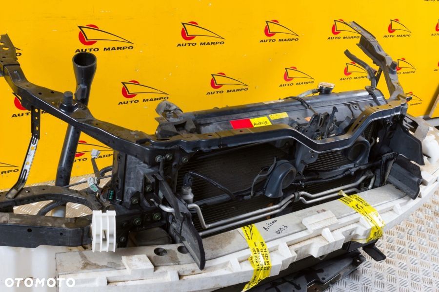 INFINITI M35 M45 2005- WZMOCNIENIE PAS PRZÓD BELKA - 4