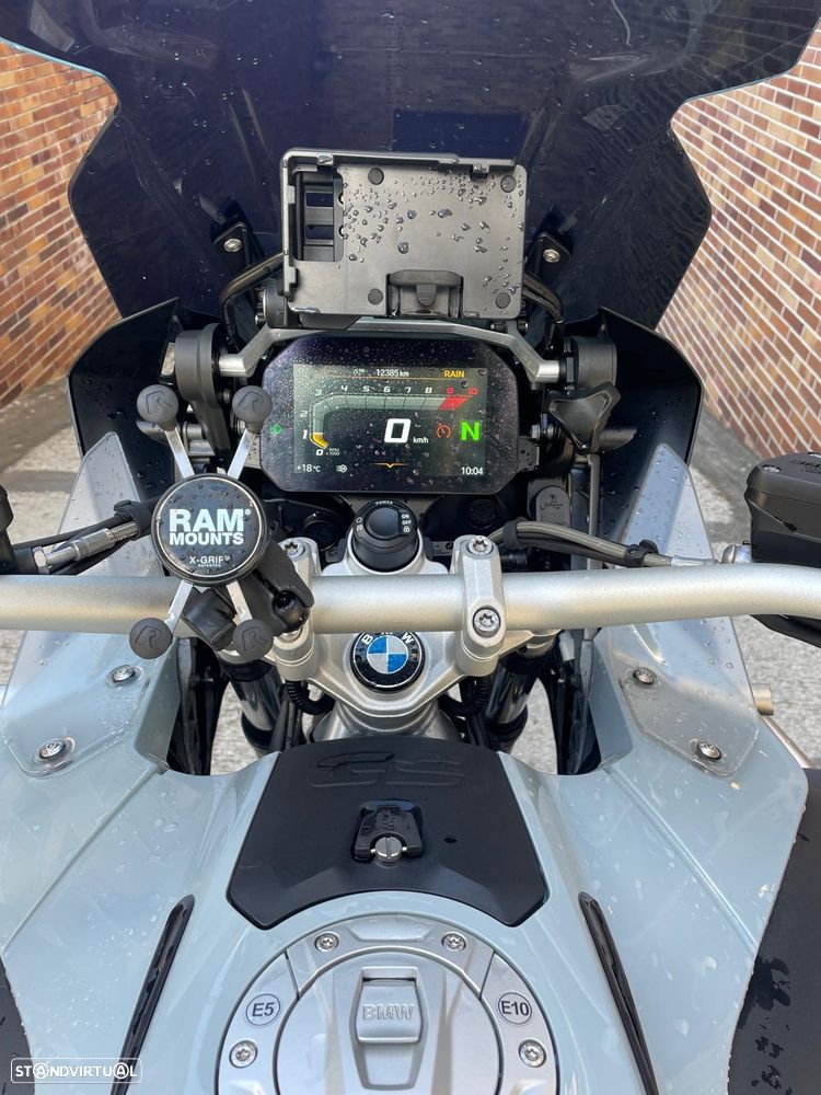 BMW R 1250 GS Adventure - 2