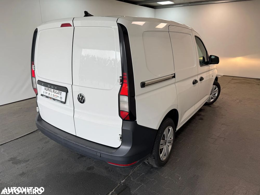 Volkswagen caddy - 4